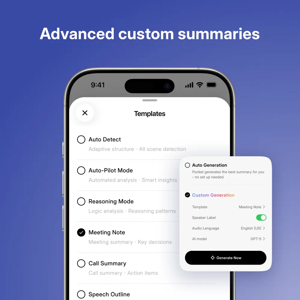 Pocket - Personal AI Assistant (Launch Special) - Most Popular - Image 10