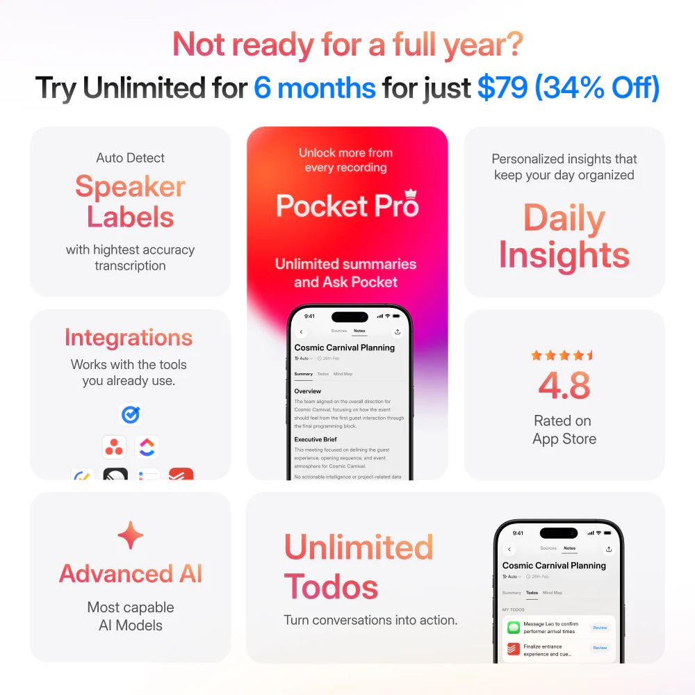 Pro Access - 6 Months