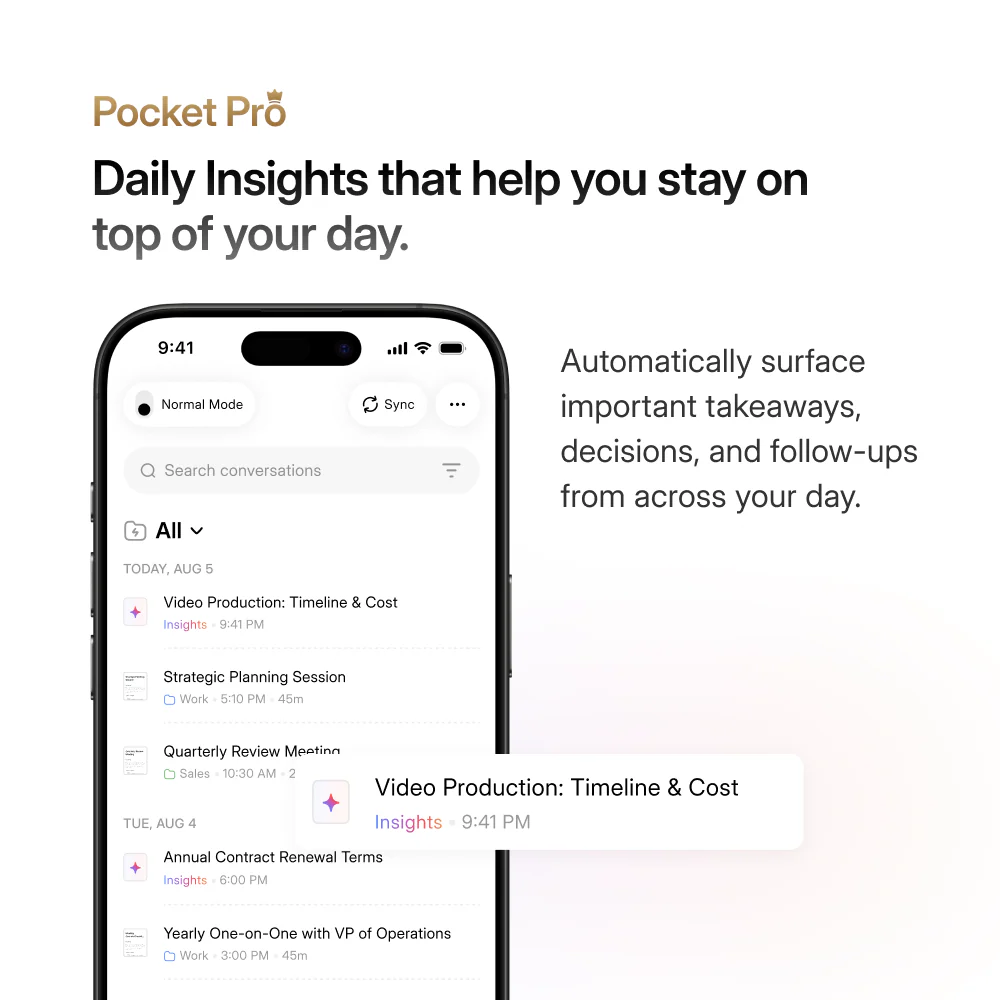 Pocket Pro: 6-Month Access to Pocket’s Full Power (Special Offer) - Image 6